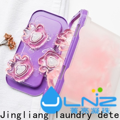 Jingliang showering gel factory for bathe