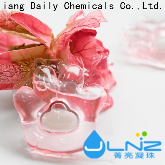 Jingliang showering gel factory for bathe
