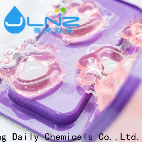 Jingliang Professional body wash pods supplier for bathroom