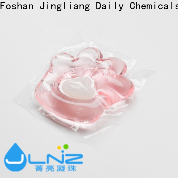 Jingliang Preferential showering gel supplier for bathroom