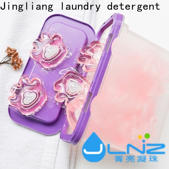 Jingliang Customizable bath and shower gel exporter for bathroom