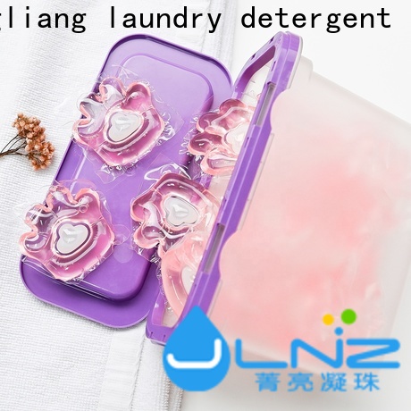 Customizable body wash pods wholesale for bathroom
