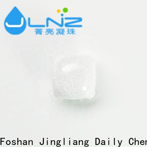 Jingliang organic dishwasher pods wholesale for cleaning