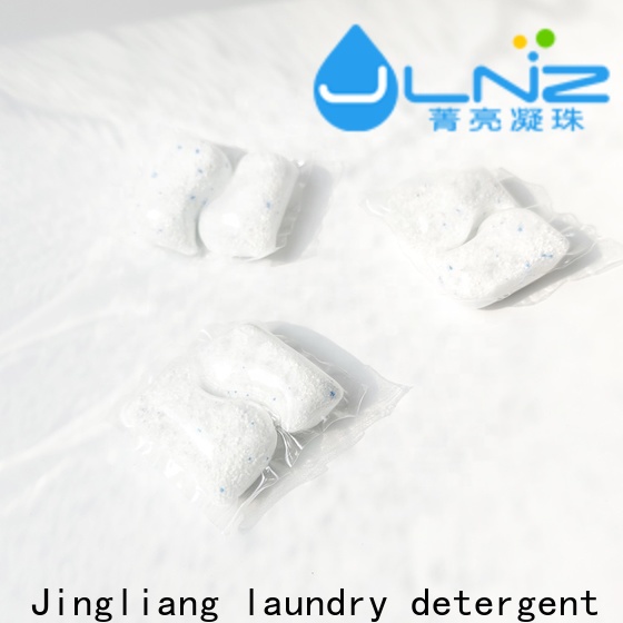 Jingliang dishwasher detergent pods wholesale for clean