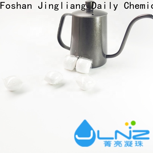 Professional dishwasher detergent pods wholesale for dishwasher