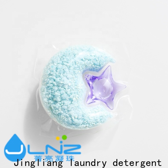 Jingliang Customizable dishwasher detergent pods exporter for restaurant