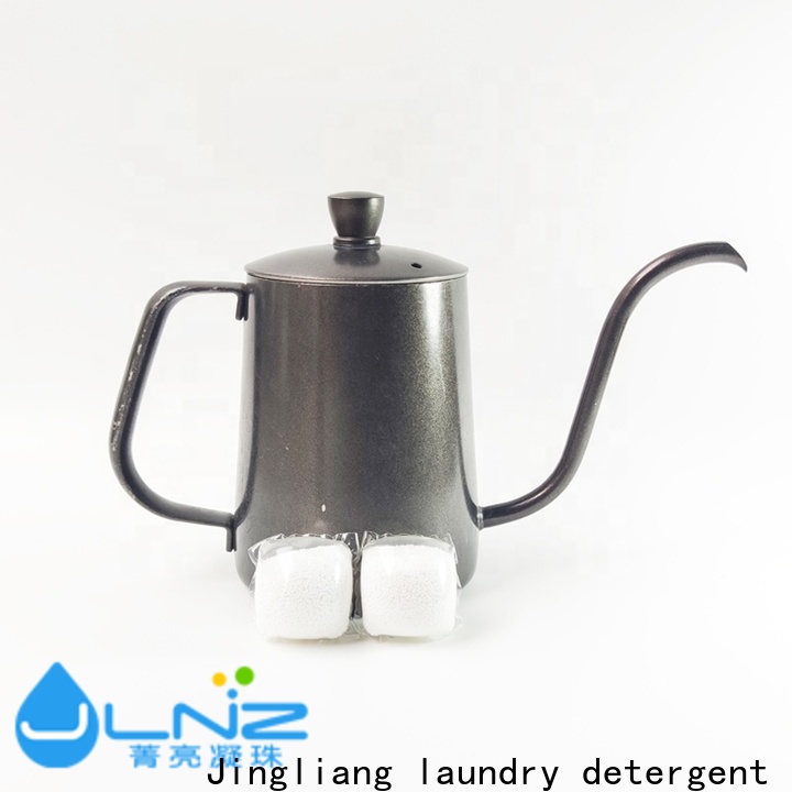 Jingliang best dish washing pods wholesale for dishwasher