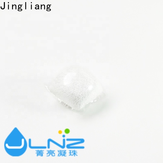 Jingliang best dish washing pods supplier for dishwasher