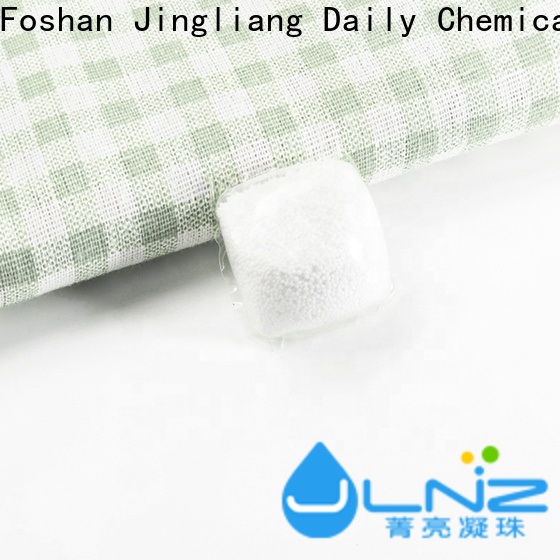 Professional dishwasher detergent pods supplier for dishwasher