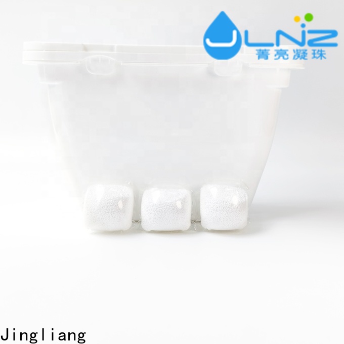 Jingliang organic dishwasher pods supplier for cleaning