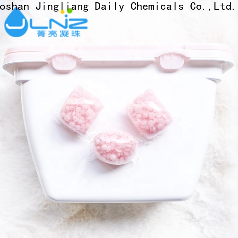 Jingliang laundry scent booster factory for wash clothes