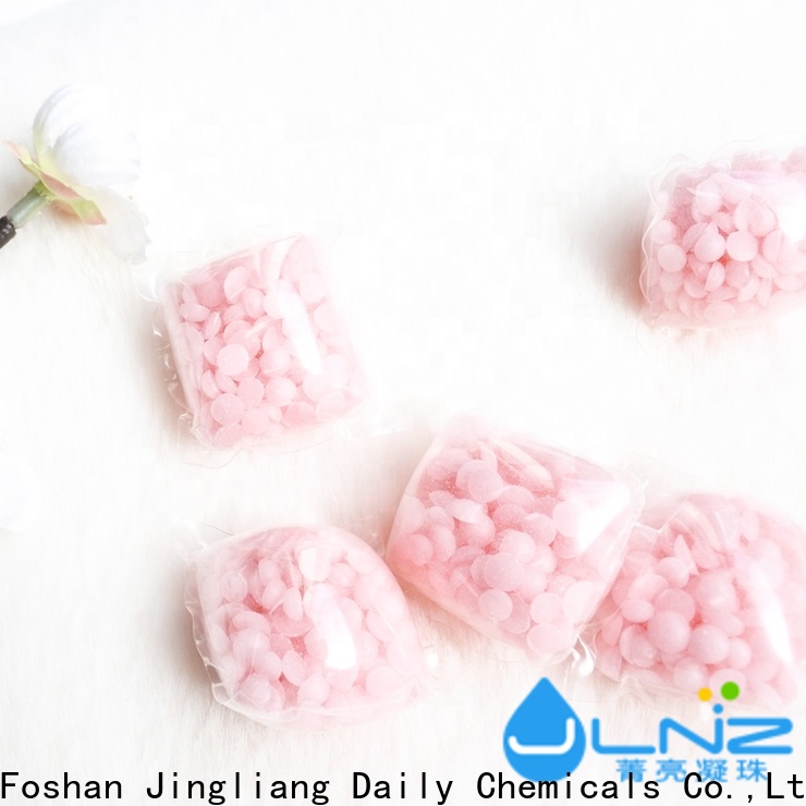 Professional scent booster beads manufacturer for bathroom