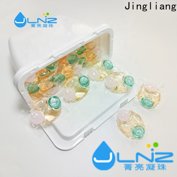 Preferential laundry pods supplier for laundry room