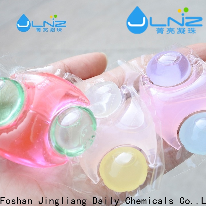 Preferential laundry capsules supplier for laundry room