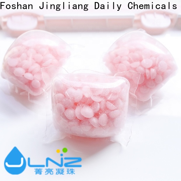 Jingliang Best scent booster beads manufacturer for laundry room