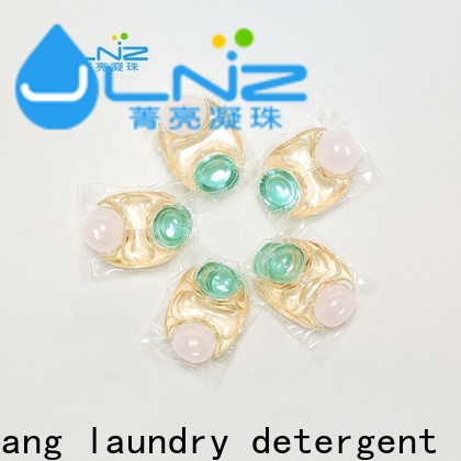 Jingliang detergent pods factory for bathroom