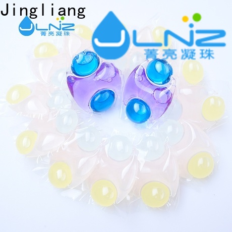 Jingliang Best detergent pods supplier for wash clothes