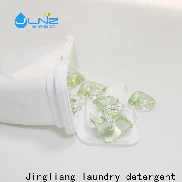 Newest laundry pods supplier for wash clothes