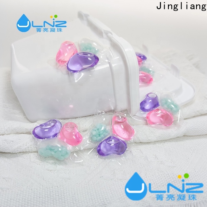 Jingliang laundry pods supplier for bathroom