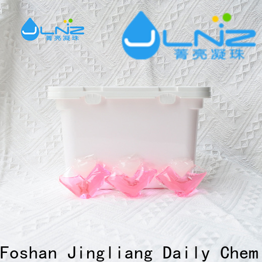 High quality laundry pods wholesale for bathroom