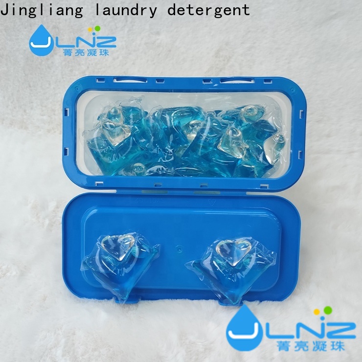 Powerful laundry pods exporter for clean