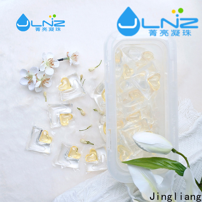 Newest washing pods supplier for laundry room