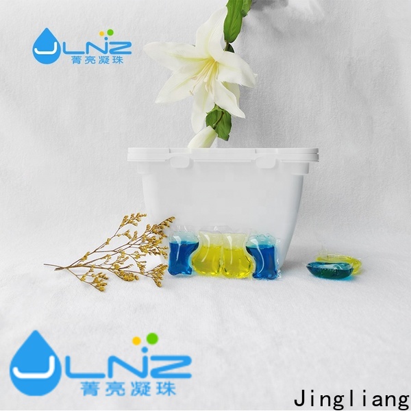 Jingliang Preferential laundry pods wholesale for bathroom