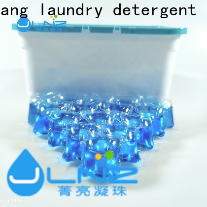 Jingliang Best 18g laundry pods exporter for laundry room