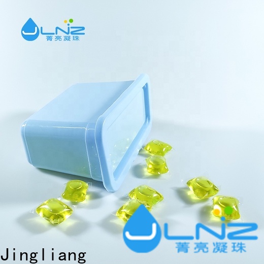 Powerful 18g detergent pods supplier for hotel