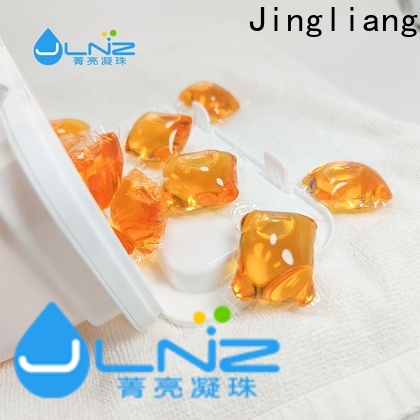 Professional 8g detergent pods exporter for hotel