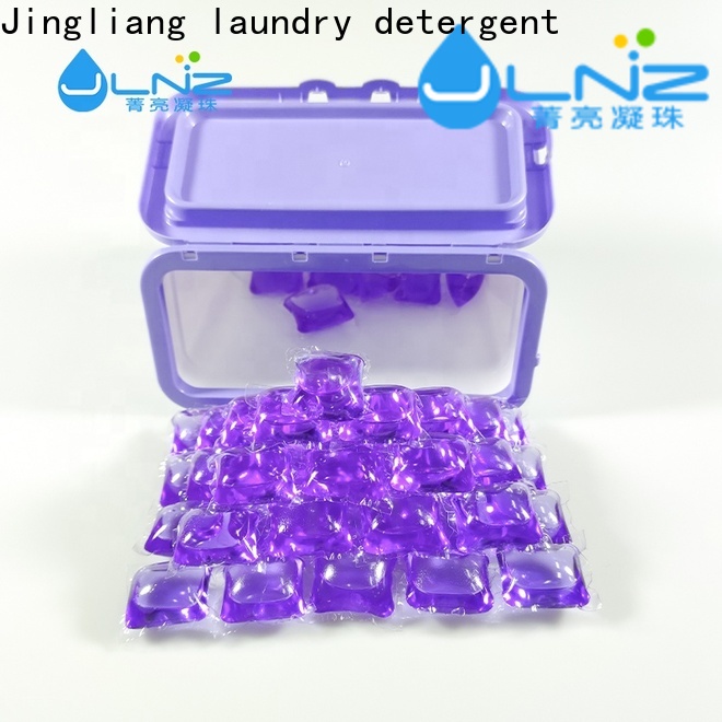 Best 18g detergent pods supplier for clean clothes