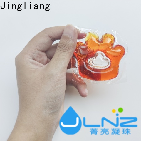 Jingliang Preferential body wash pods exporter for bathe