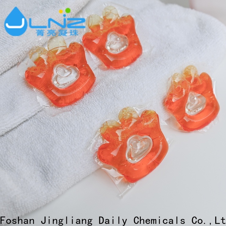 Jingliang Customizable showering gel factory for bath