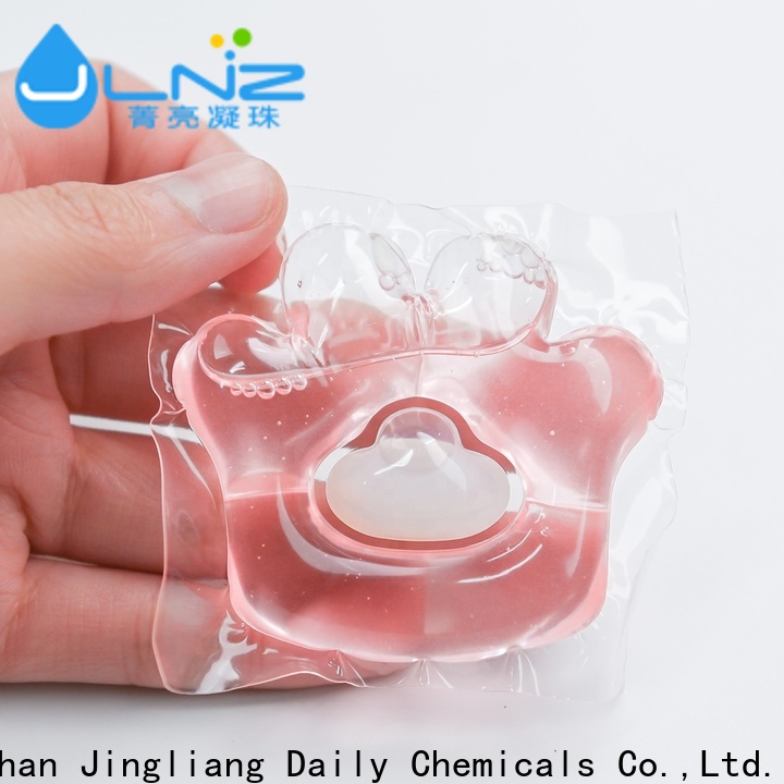 Jingliang showering gel wholesale for bathe