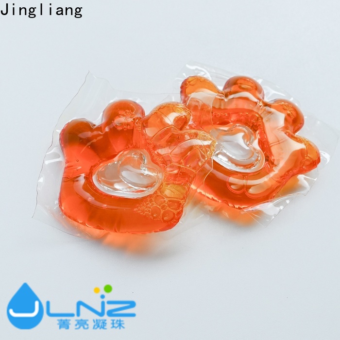 Jingliang Efficient body shower gel supplier for bathe