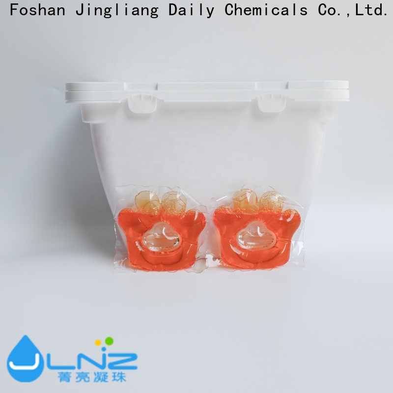 Jingliang Best showering gel factory for bath