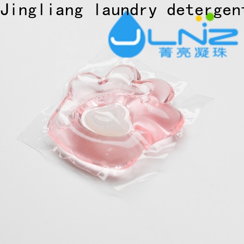 Jingliang body wash pods manufacturer for bathe
