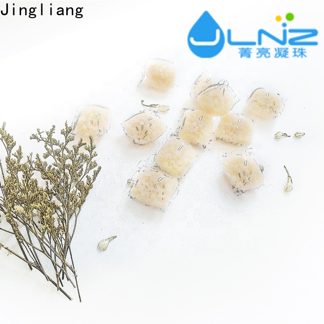 Jingliang scent booster beads wholesale for laundry room