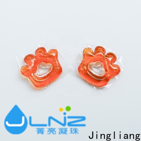 Jingliang Customizable body shower gel factory for bath