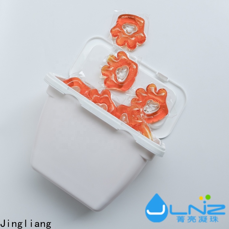 Jingliang Customizable body shower gel exporter for bath