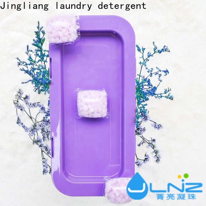 Newest laundry scent booster exporter for clean