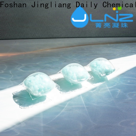Powerful scent booster beads factory for laundry room