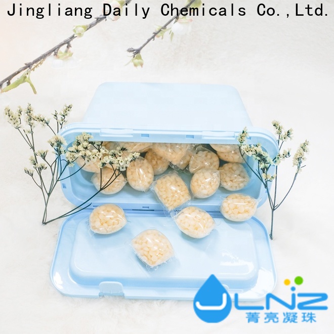 Jingliang laundry scent booster wholesale for laundry room