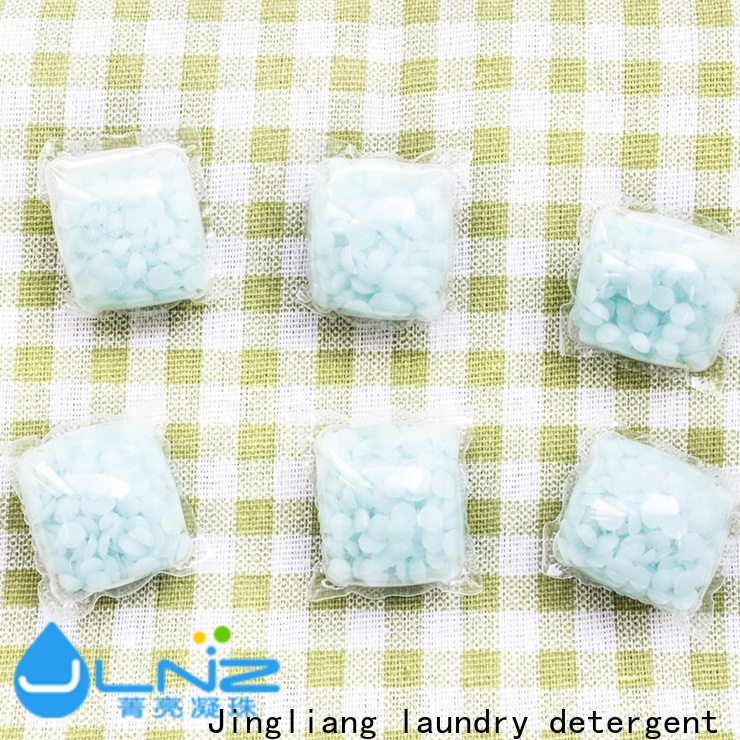 Jingliang Newest scent booster beads manufacturer for laundry room