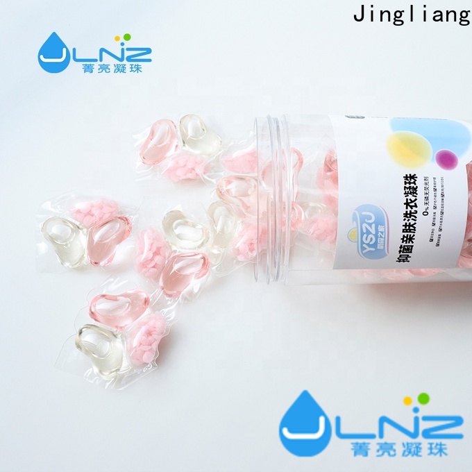 Newest laundry capsules wholesale for wash clothes
