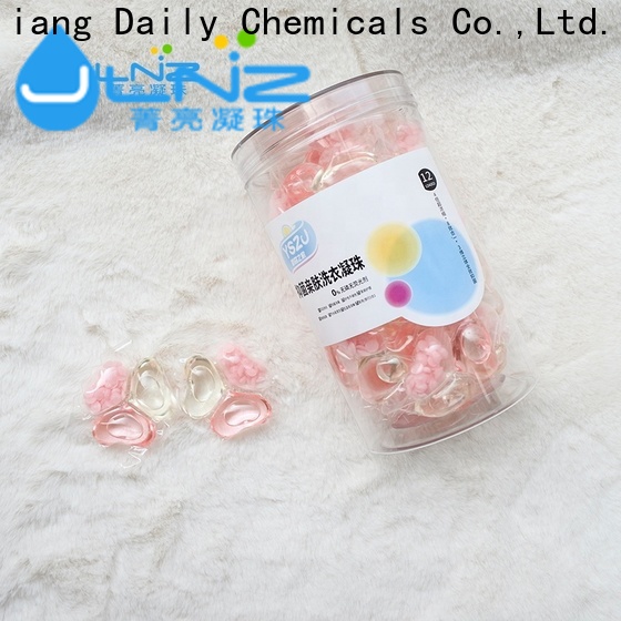 Jingliang Preferential laundry pods exporter for wash clothes
