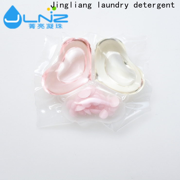 Jingliang laundry pods supplier for bathroom