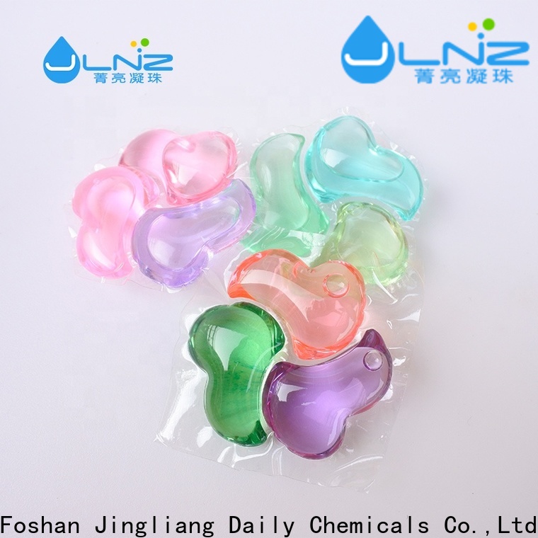 Jingliang laundry pods wholesale for laundry room
