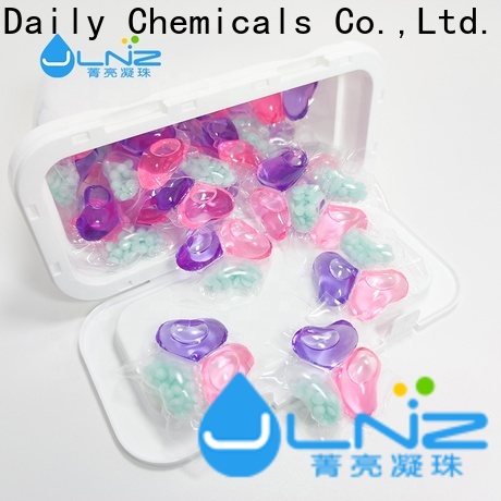 Jingliang washing pods wholesale for laundry room
