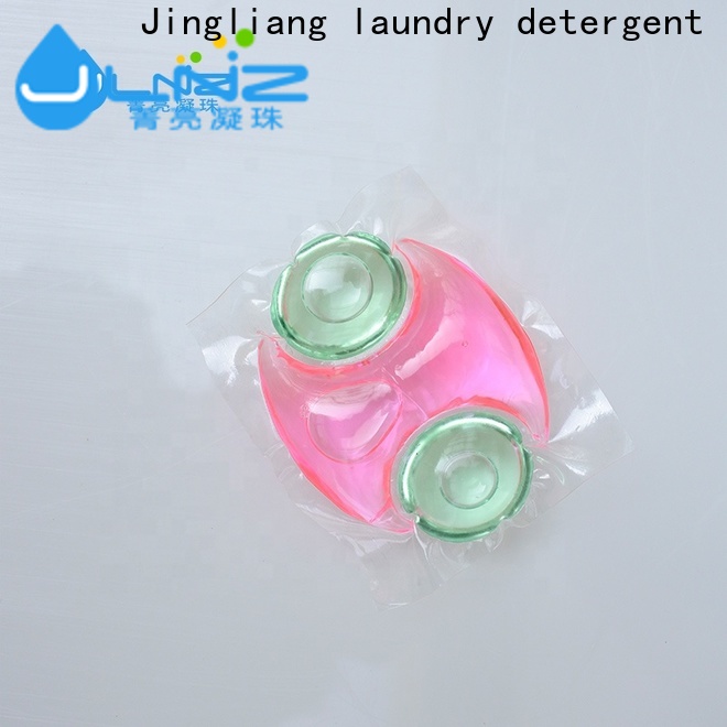 Jingliang detergent pods wholesale for bathroom